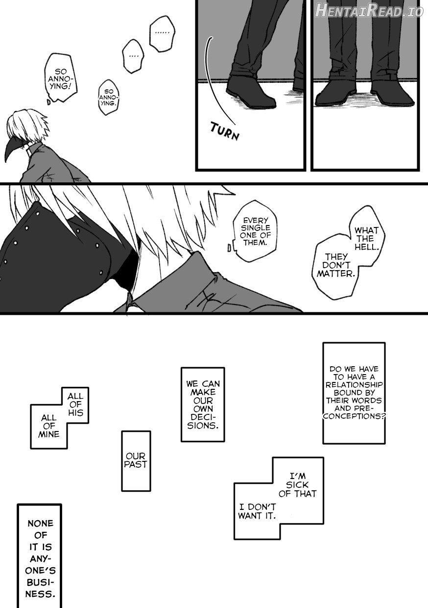 In Our Own Relationship Chapter 1 - page 60