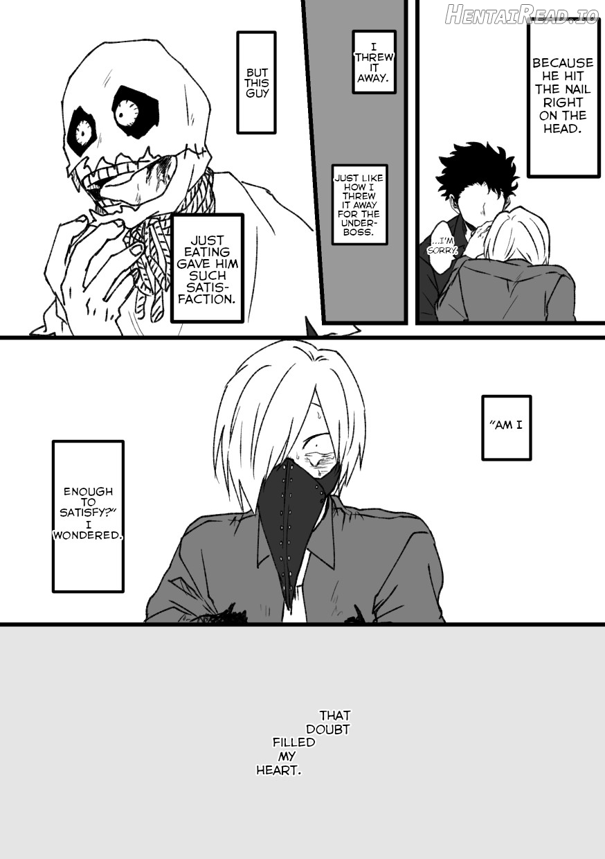 In Our Own Relationship Chapter 1 - page 64