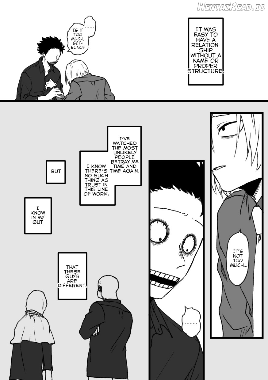 In Our Own Relationship Chapter 1 - page 65
