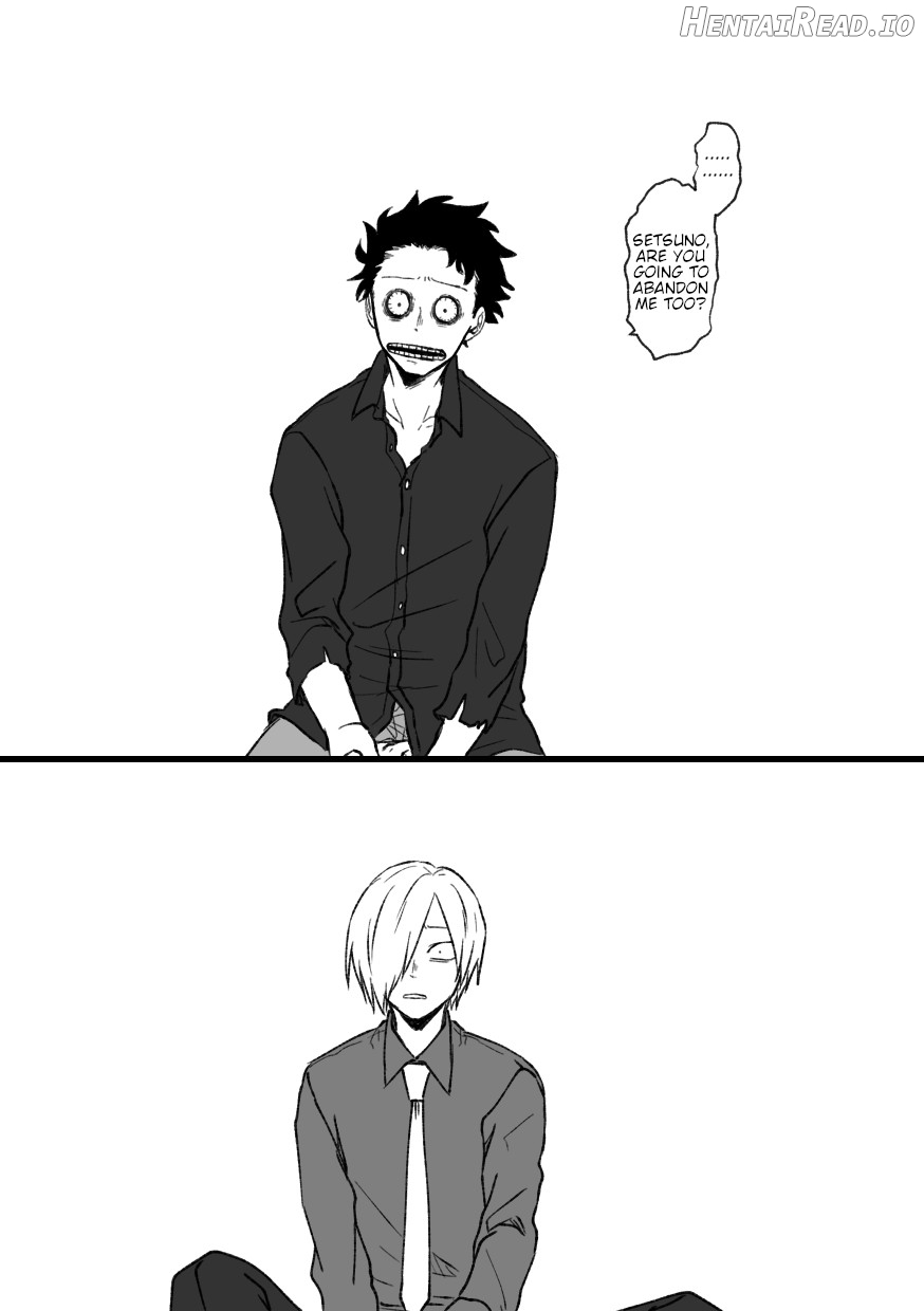 In Our Own Relationship Chapter 1 - page 68