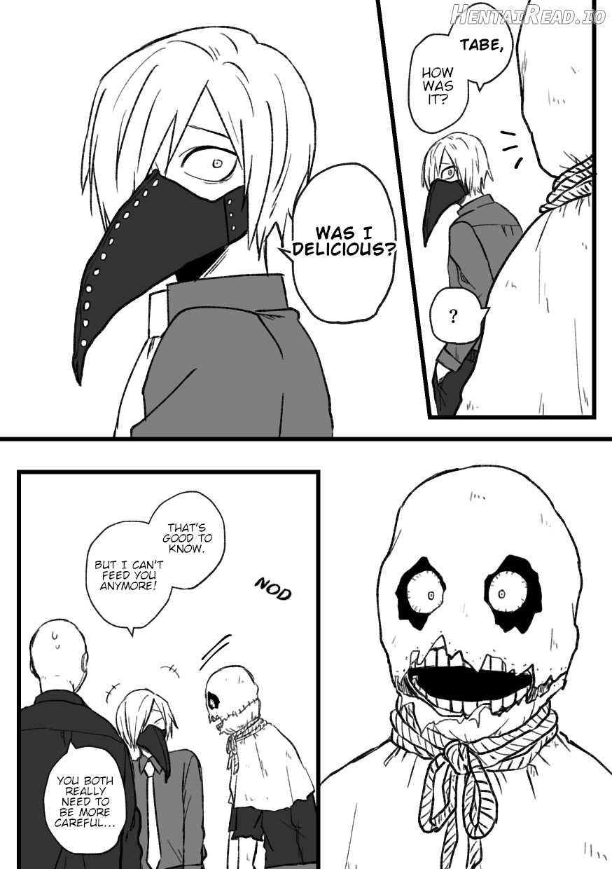 In Our Own Relationship Chapter 1 - page 7