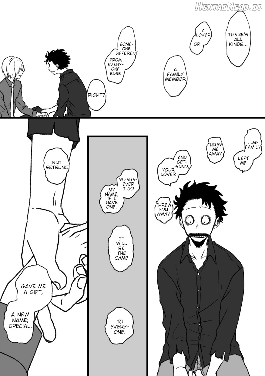 In Our Own Relationship Chapter 1 - page 71