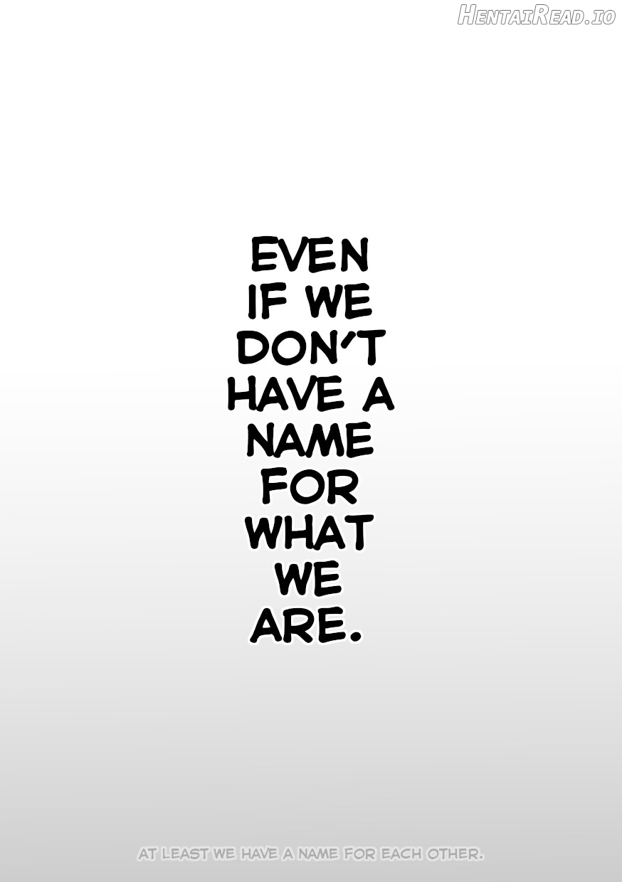 In Our Own Relationship Chapter 1 - page 75