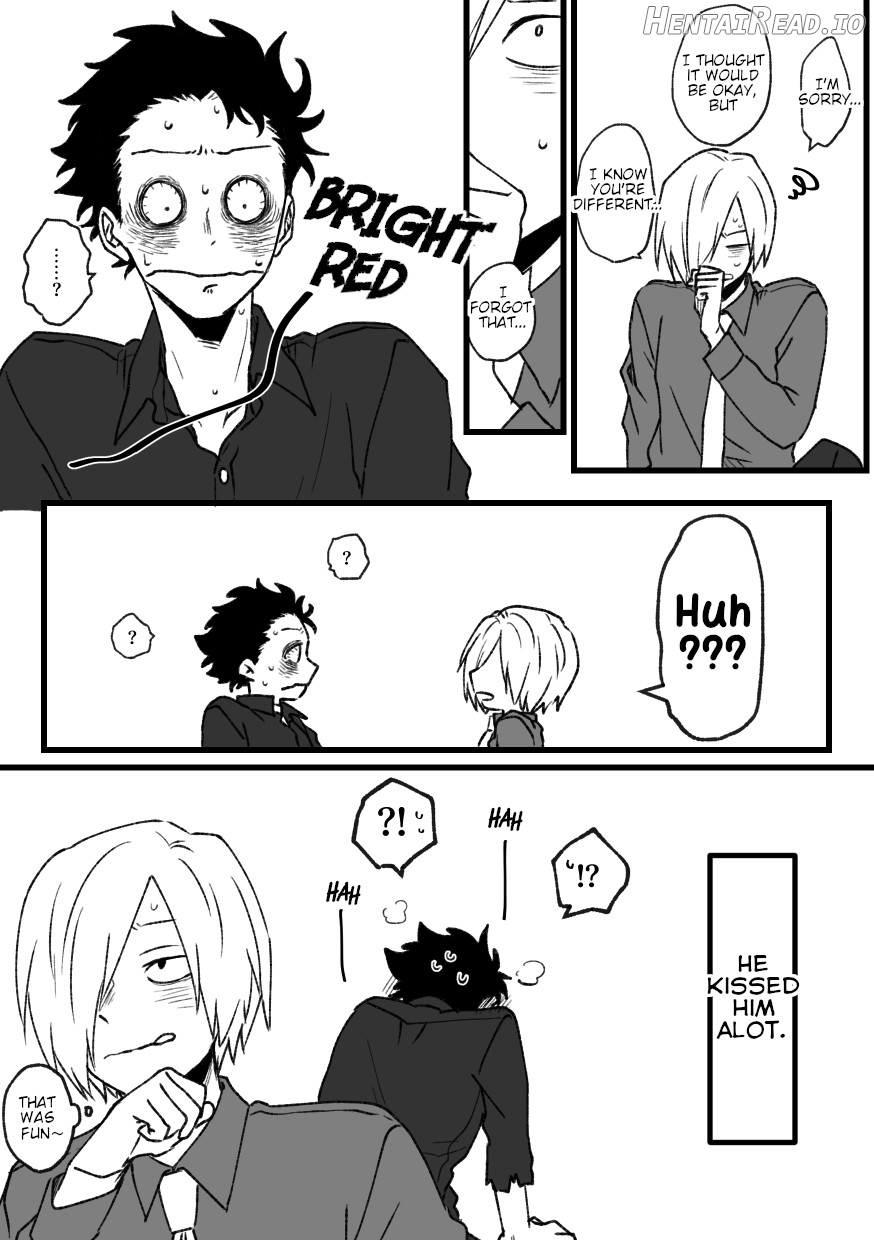 In Our Own Relationship Chapter 1 - page 77