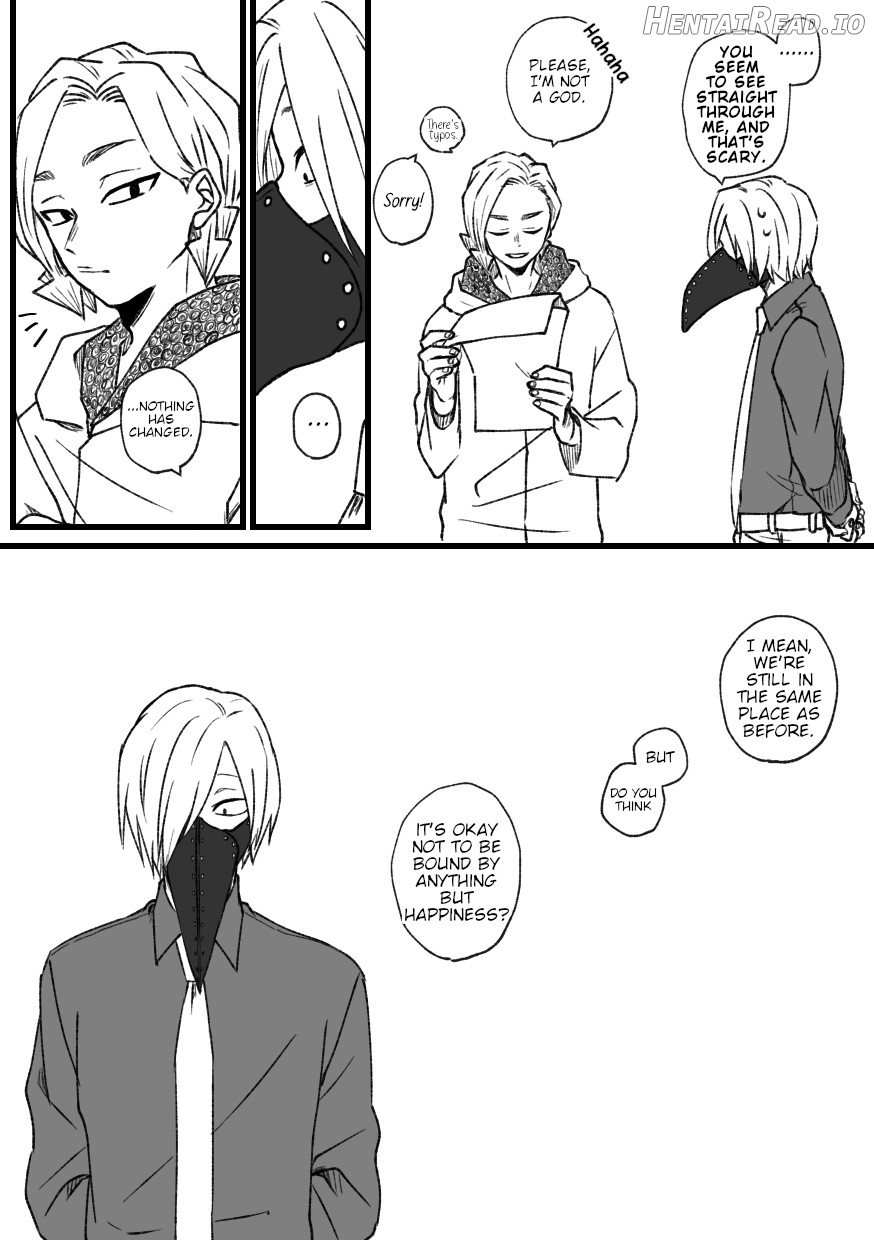In Our Own Relationship Chapter 1 - page 79