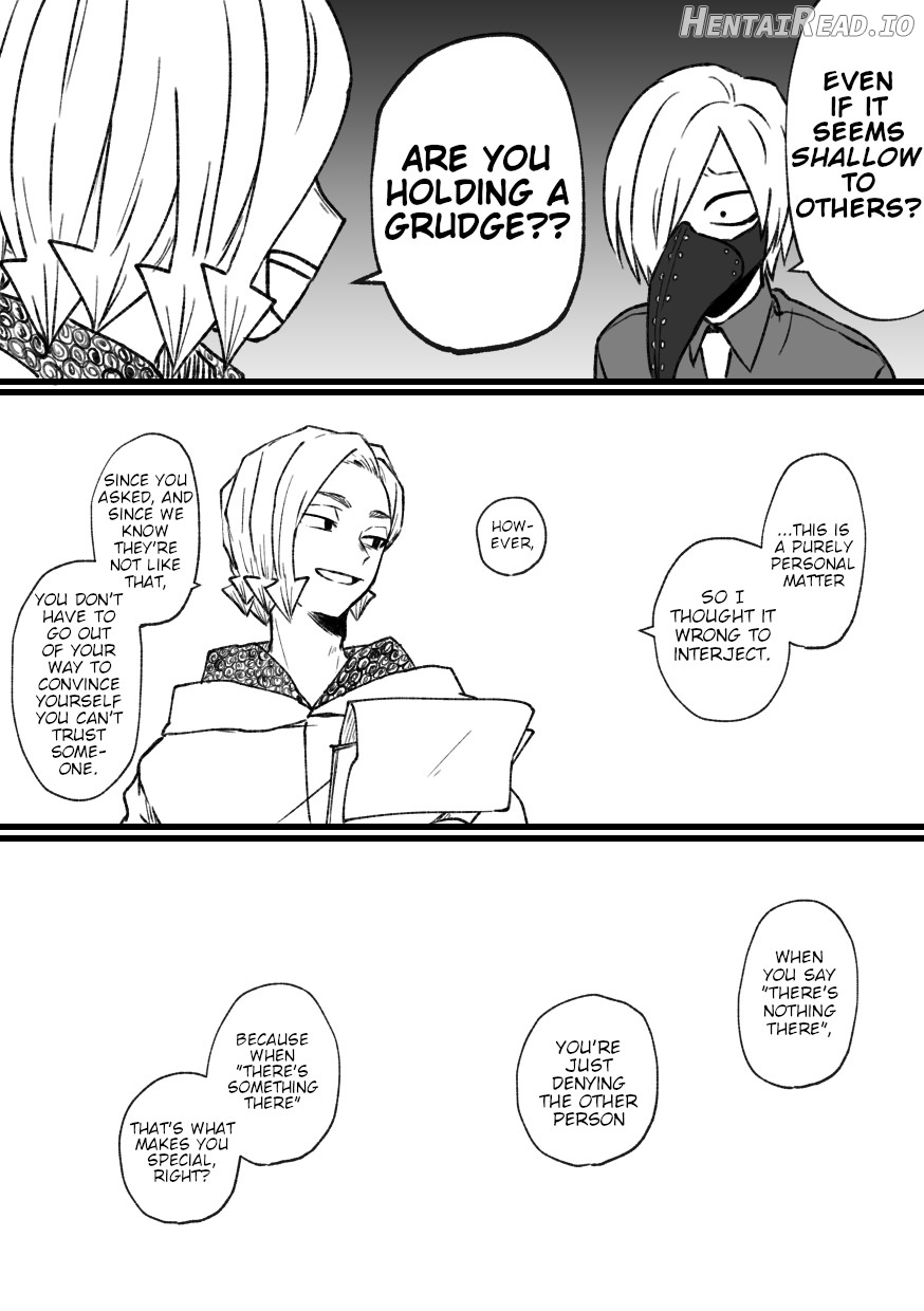 In Our Own Relationship Chapter 1 - page 80