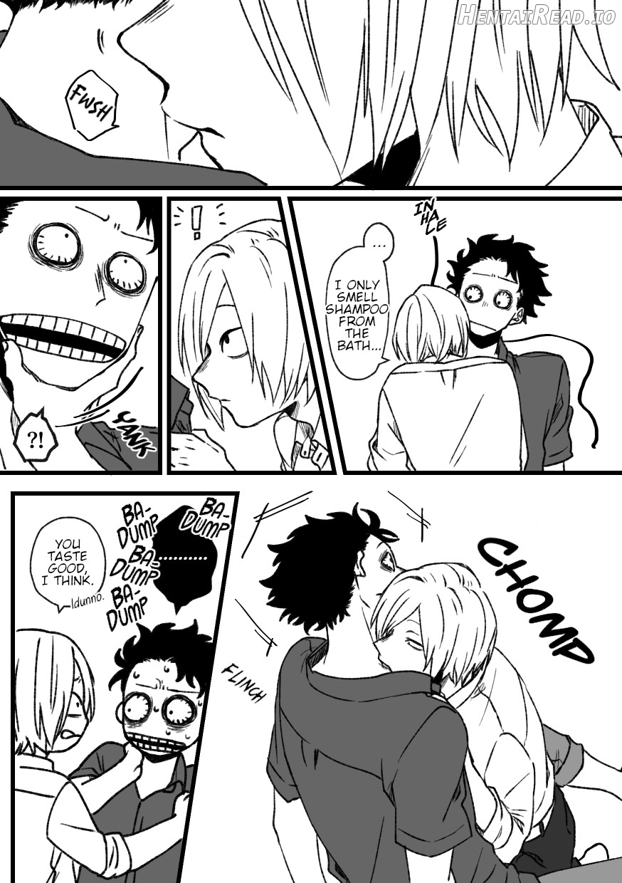 In Our Own Relationship Chapter 1 - page 84