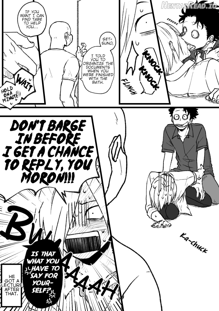 In Our Own Relationship Chapter 1 - page 86
