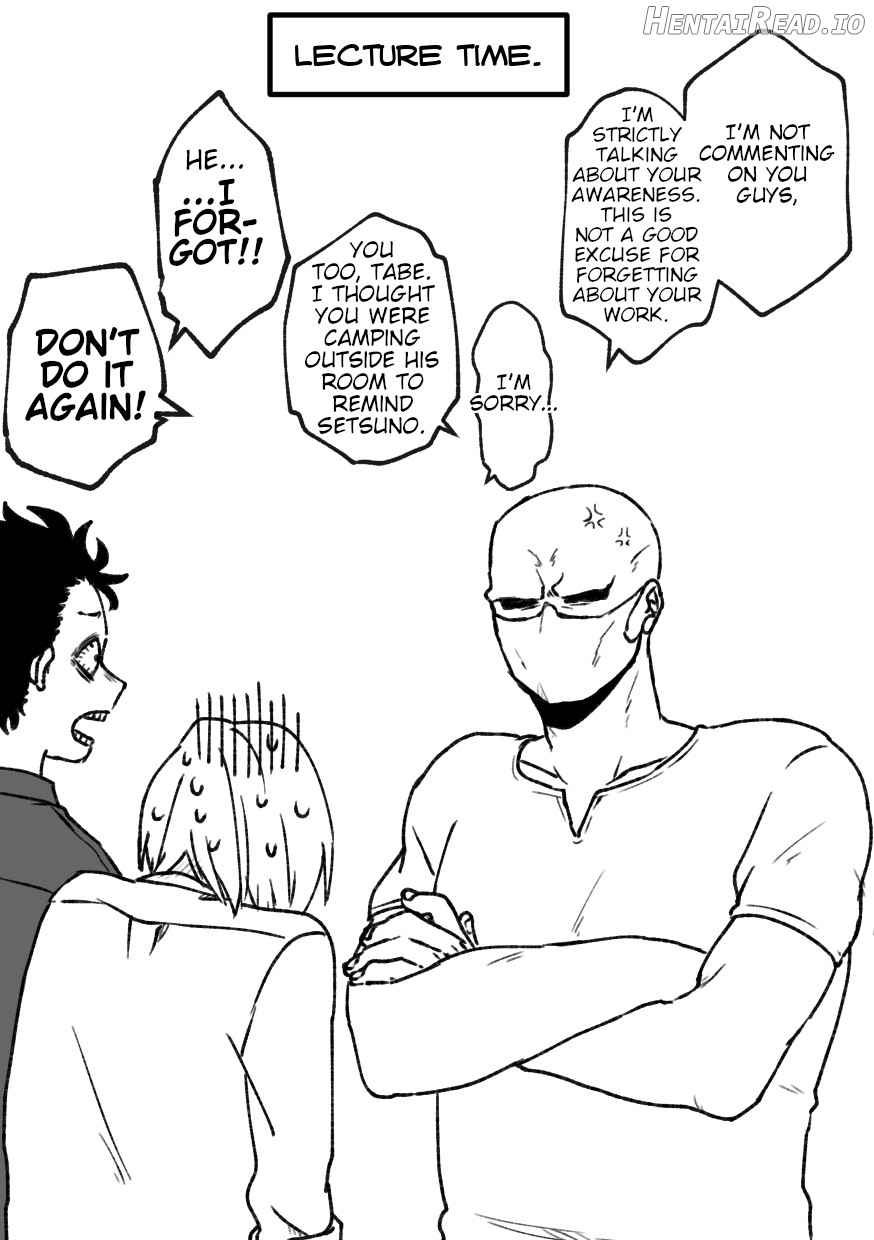 In Our Own Relationship Chapter 1 - page 87