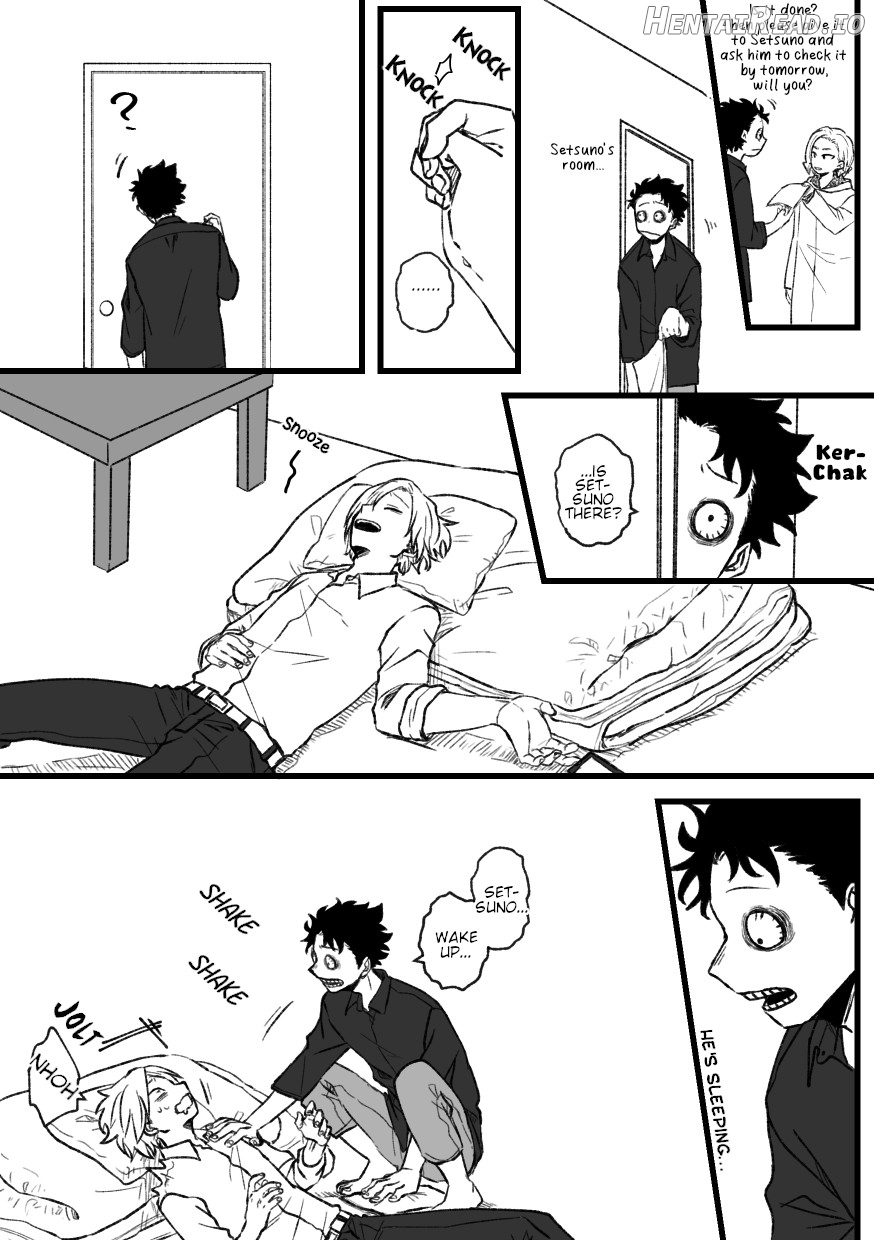 In Our Own Relationship Chapter 1 - page 92