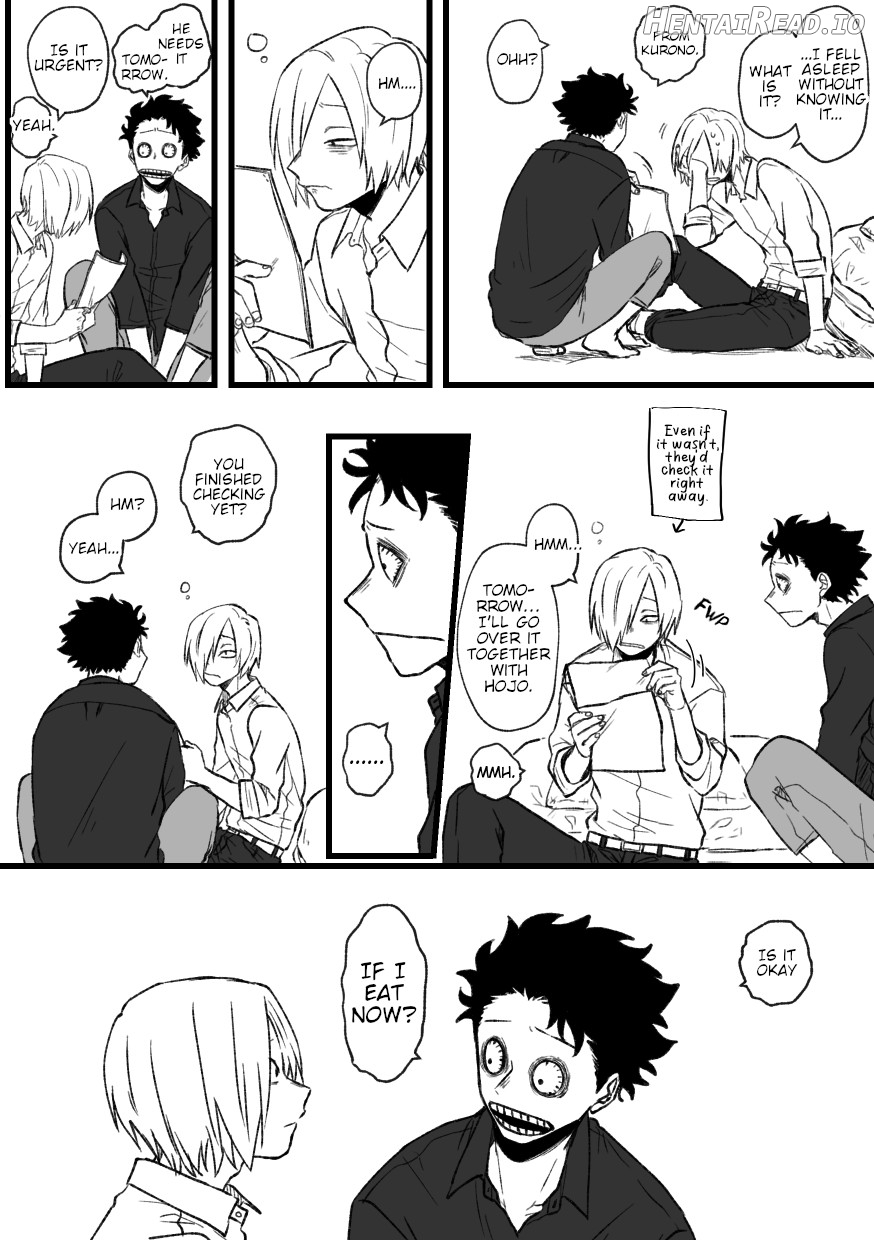 In Our Own Relationship Chapter 1 - page 93