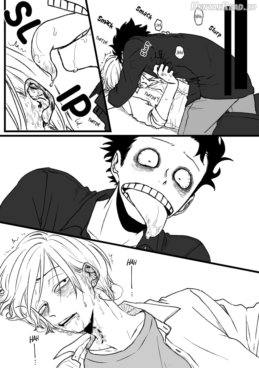 In Our Own Relationship Chapter 1 - page 96