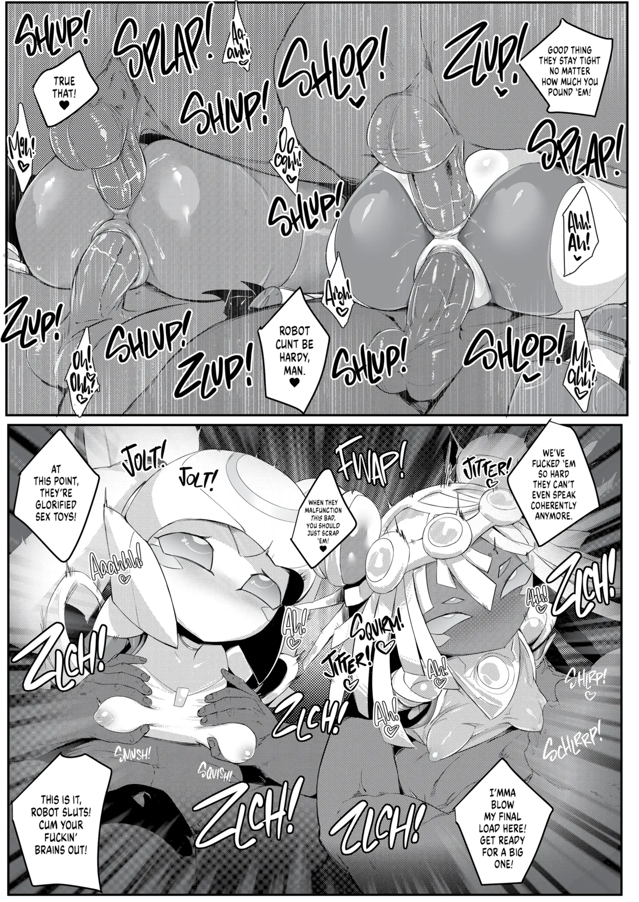 - Please Knock Me Up Chapter 1 - page 39