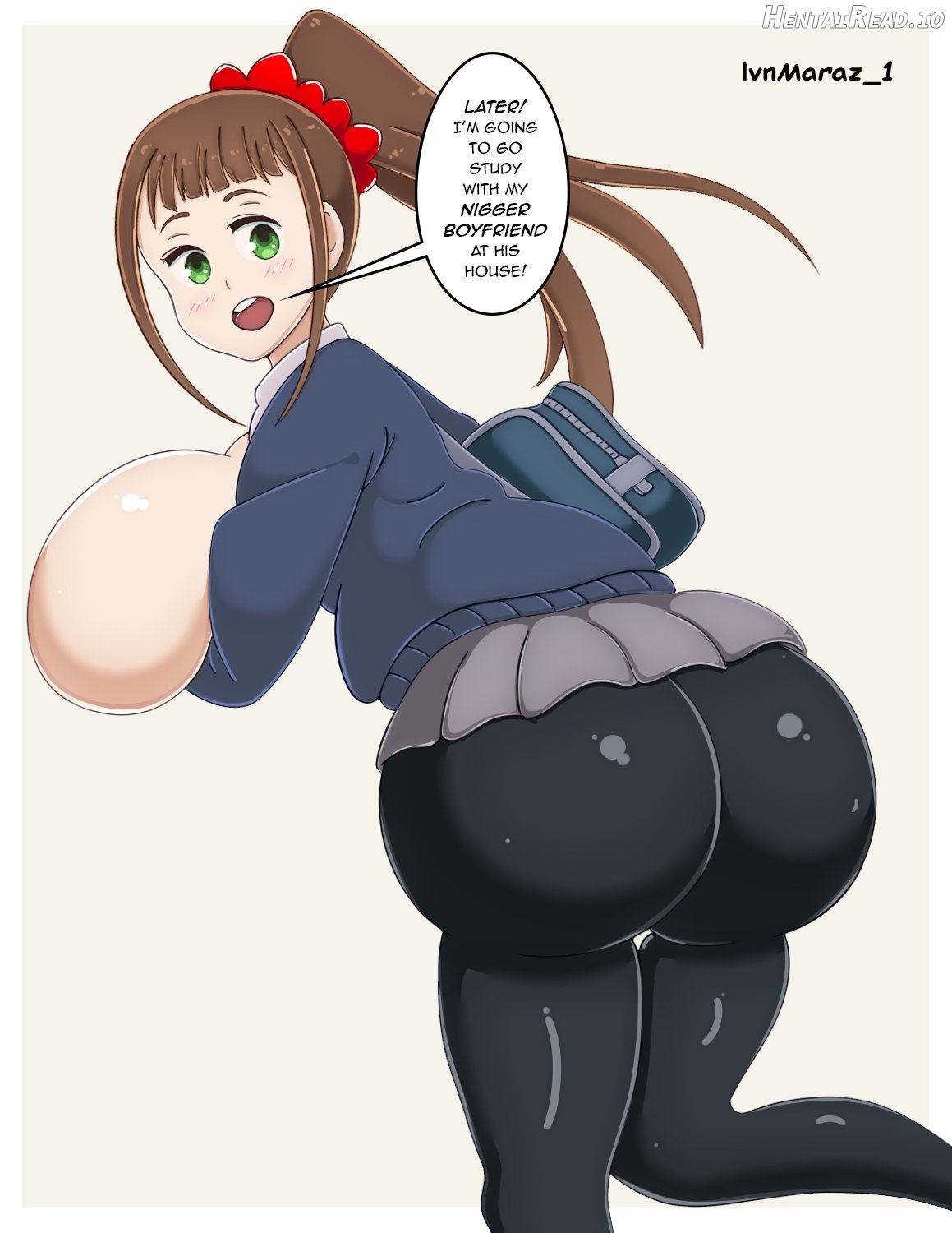 Hitori Bocchi no Maru Maru Seikatsu nіgger fucker edition Chapter 1 - page 29