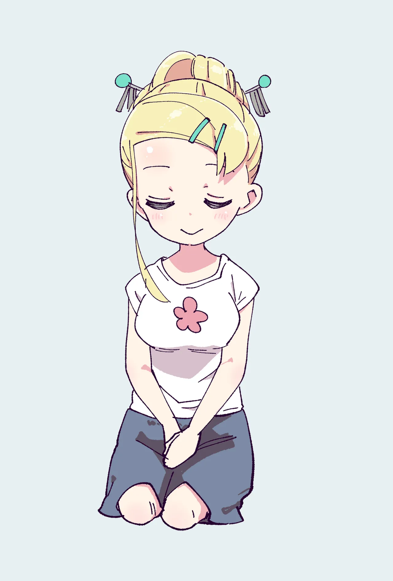 Hitori Bocchi no Maru Maru Seikatsu nіgger fucker edition Chapter 1 - page 42