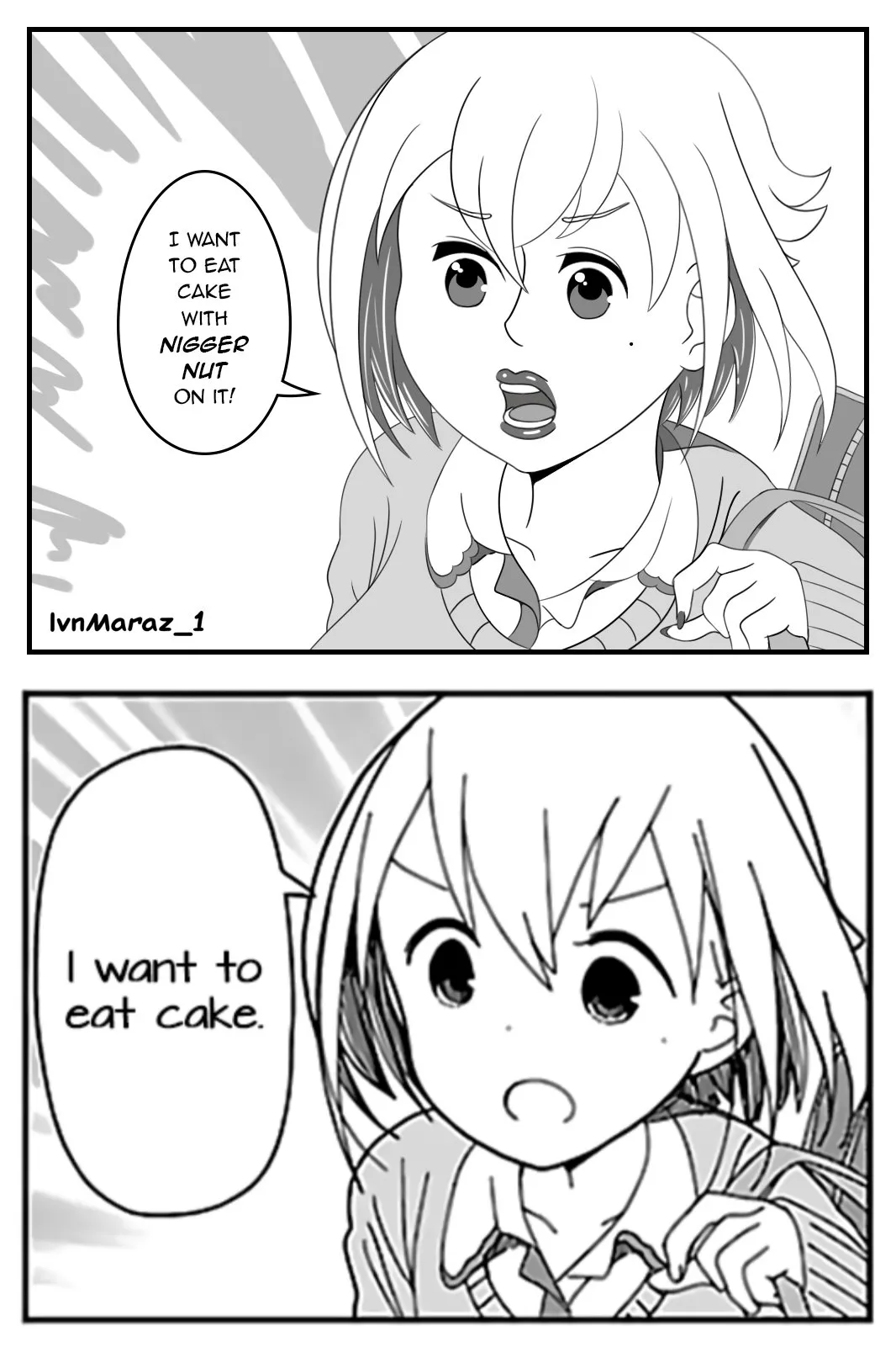 Hitori Bocchi no Maru Maru Seikatsu nіgger fucker edition Chapter 1 - page 50