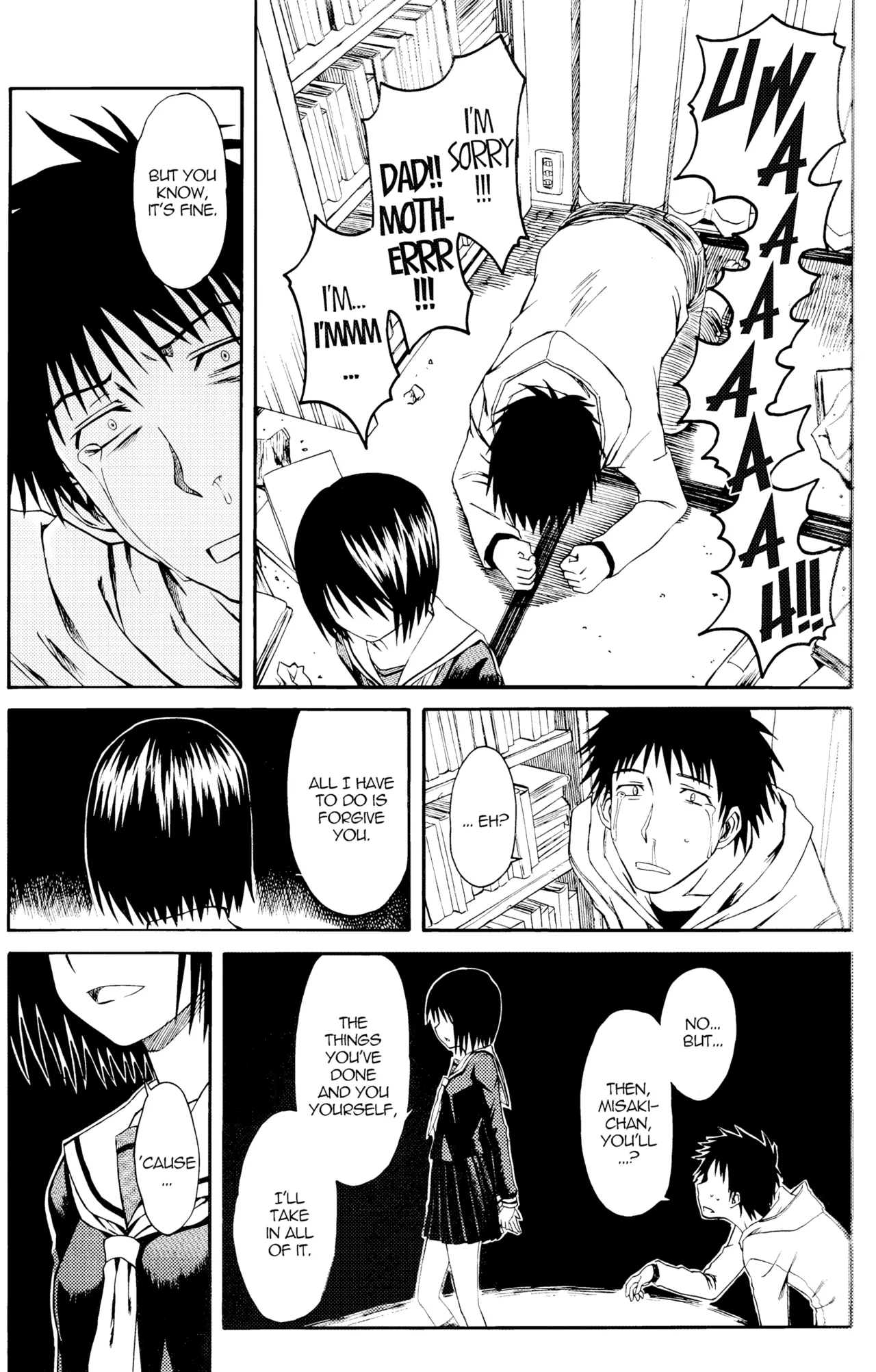 Novel Graphix 2006 Chapter 1 - page 26