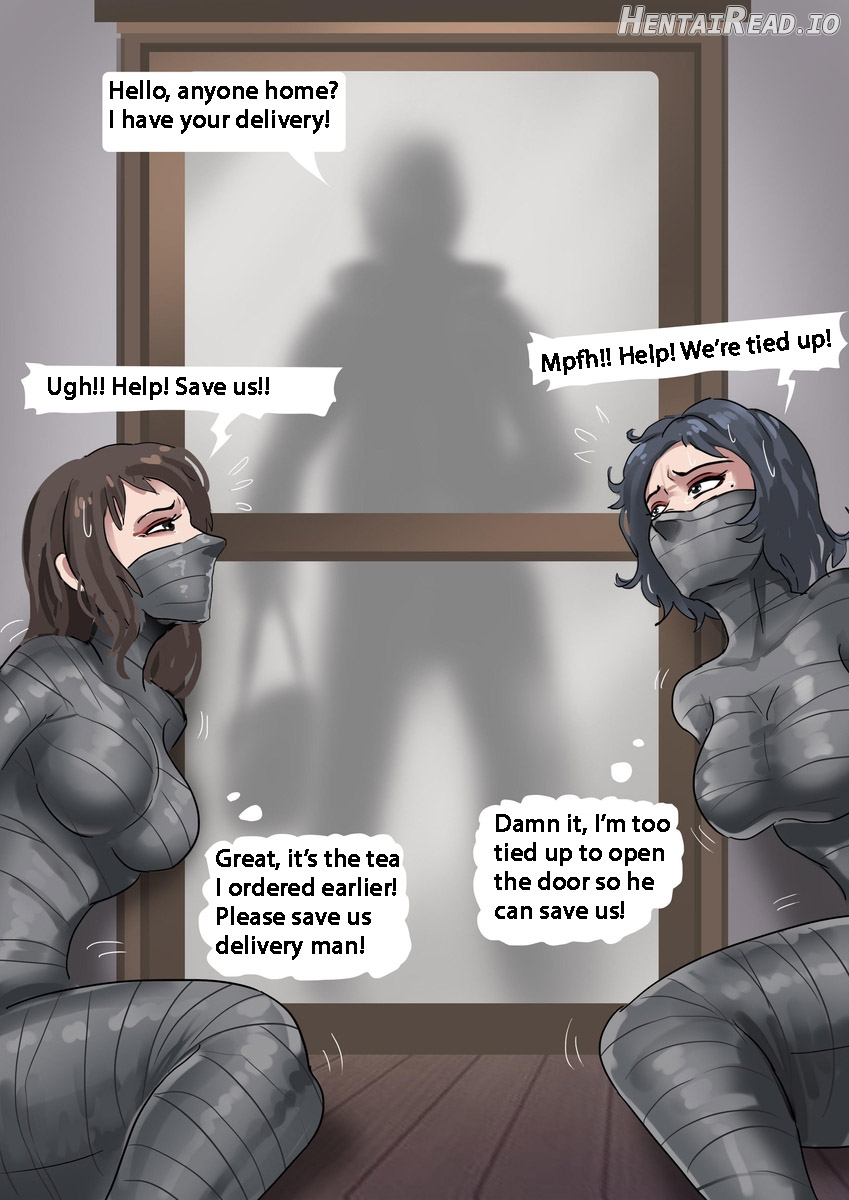 The Robber Chapter 1 - page 14