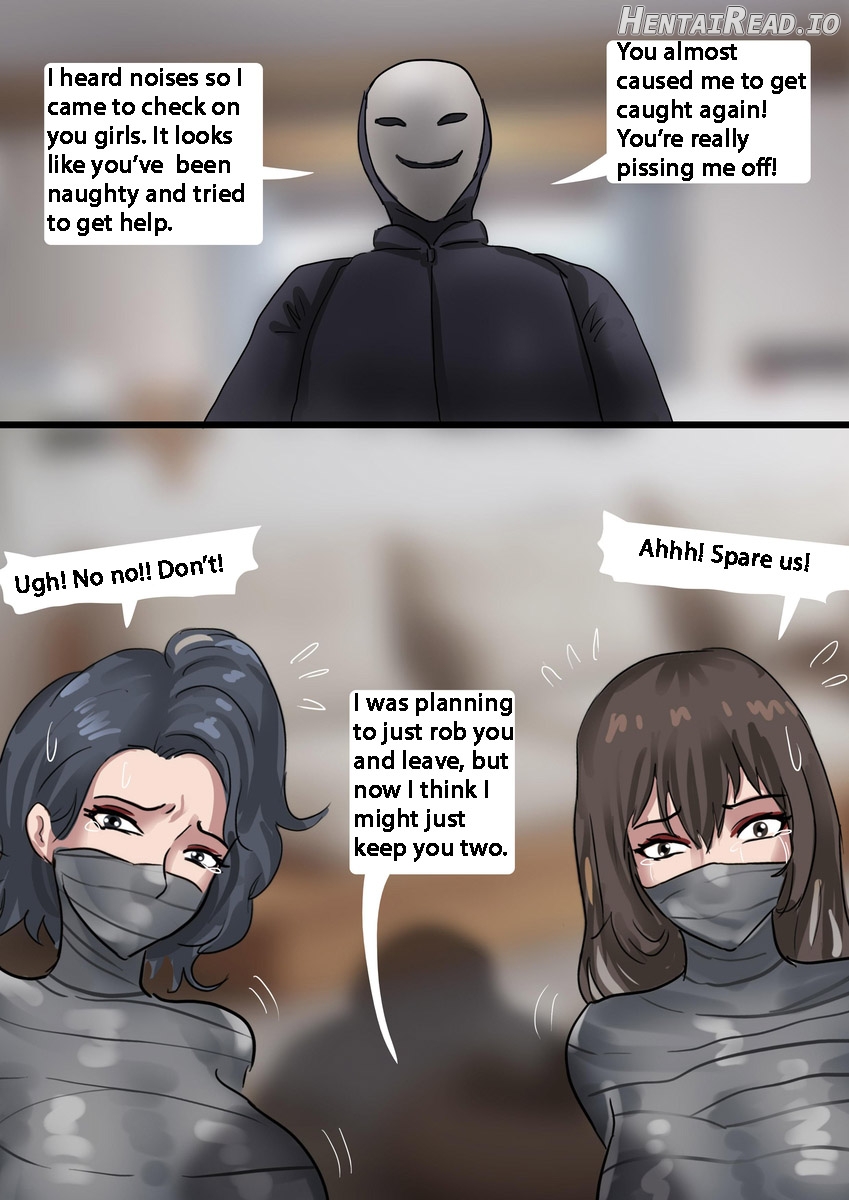 The Robber Chapter 1 - page 16