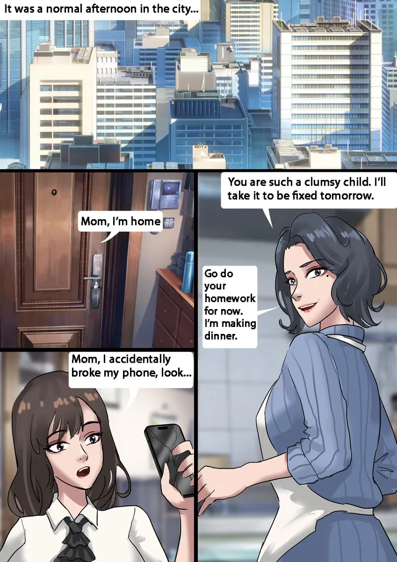 The Robber Chapter 1 - page 2