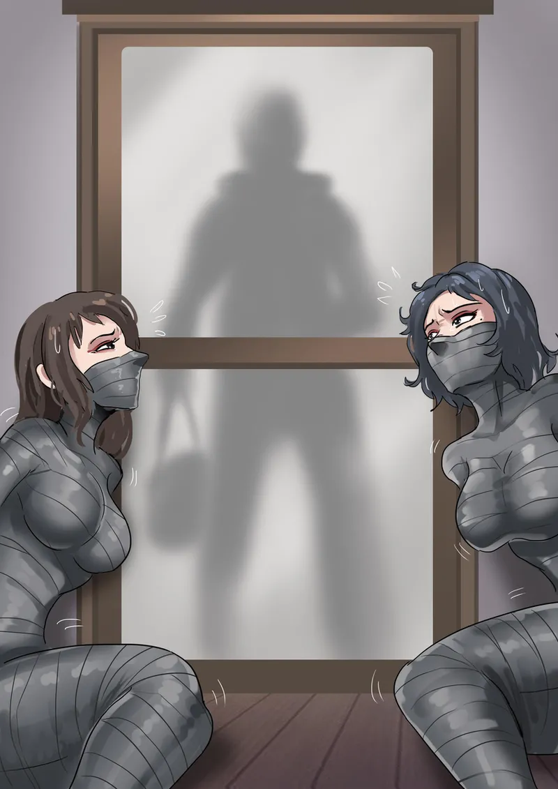 The Robber Chapter 1 - page 25