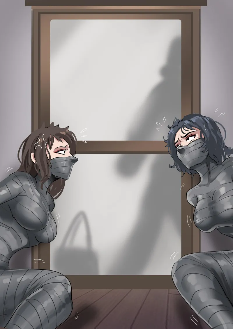 The Robber Chapter 1 - page 26