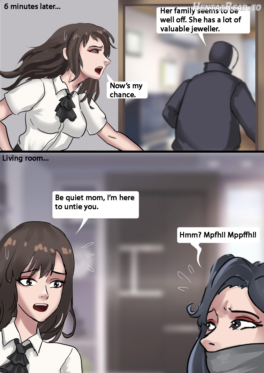The Robber Chapter 1 - page 6