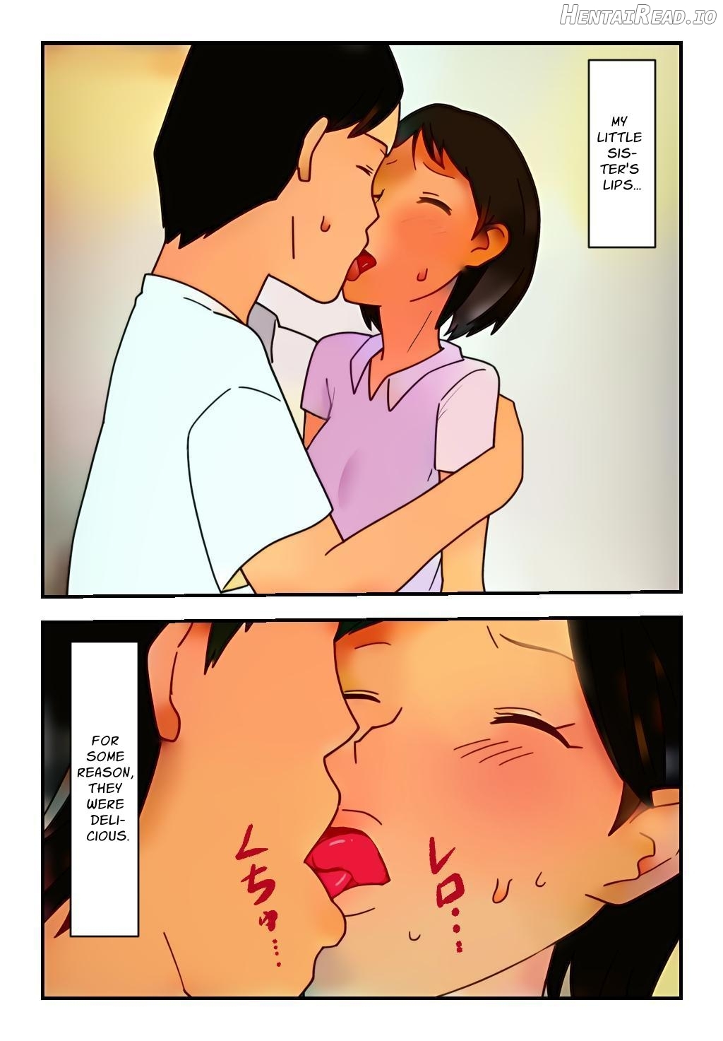 "Kinshin Soukan Taiken" Kateihoukai! Kaa-san to Sex! Imouto tomo Sex Chapter 1 - page 11
