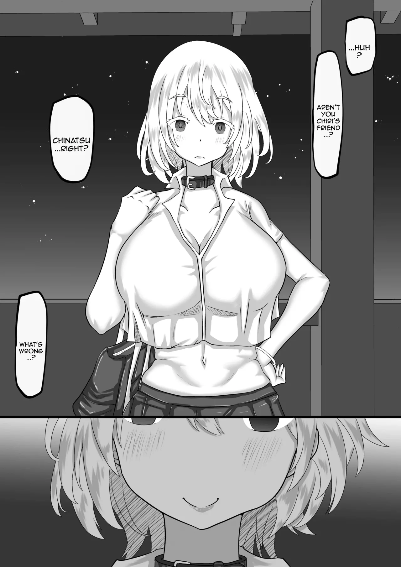 Kareshi to no Sex ga Jouzu ni Dekinai Watashi ni, Yasashii Oji-san ga Gachi Iki Koubi o Oshiete Kureru Chapter 1 - page 50