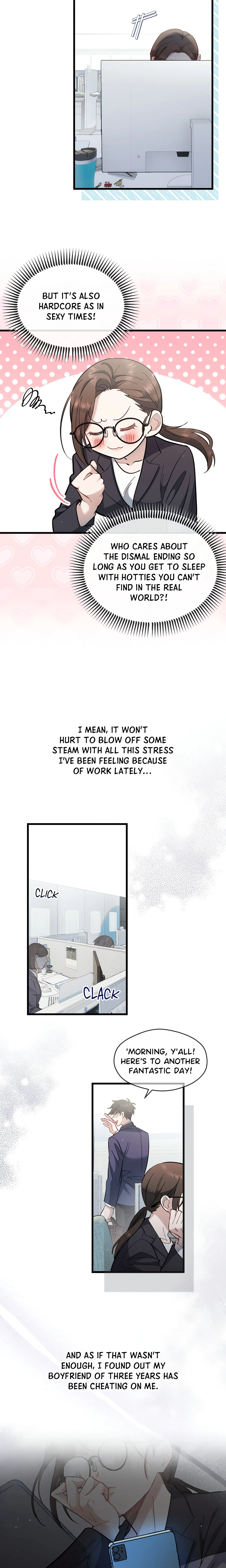 Hunks, Harems, and Hardcore Habits Chapter 1 - page 15