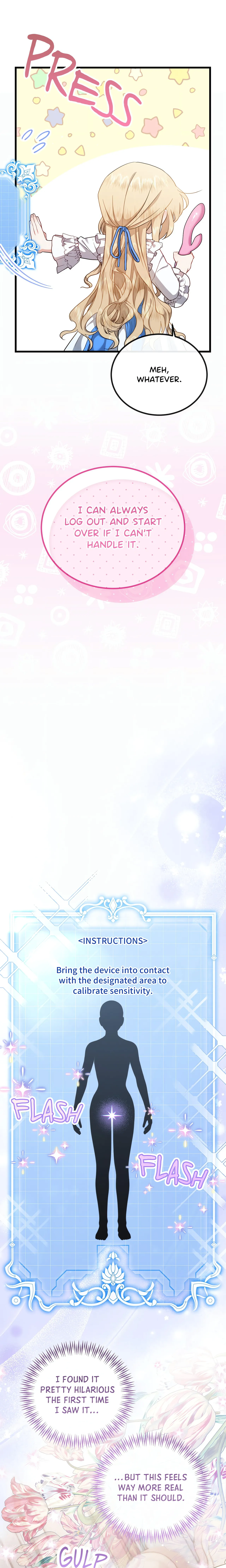 Hunks, Harems, and Hardcore Habits Chapter 1 - page 39