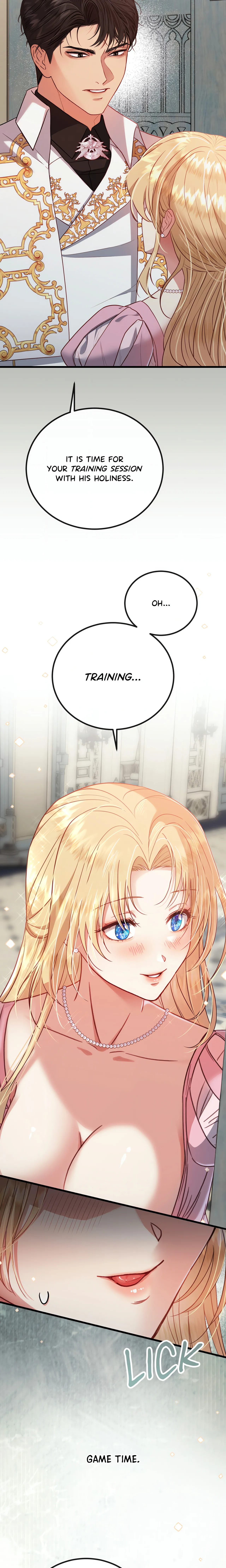 Hunks, Harems, and Hardcore Habits Chapter 2 - page 18