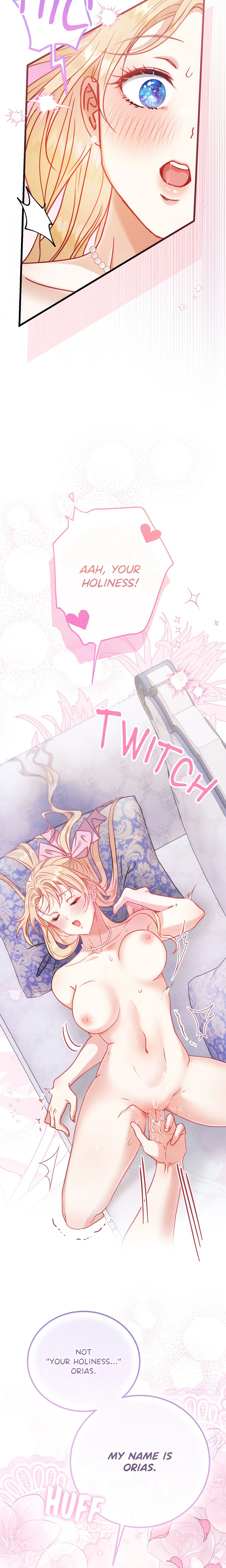 Hunks, Harems, and Hardcore Habits Chapter 2 - page 52