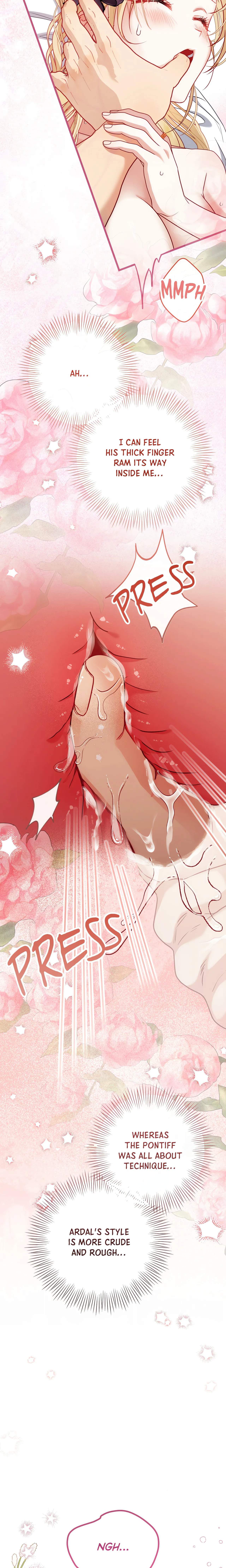 Hunks, Harems, and Hardcore Habits Chapter 3 - page 5