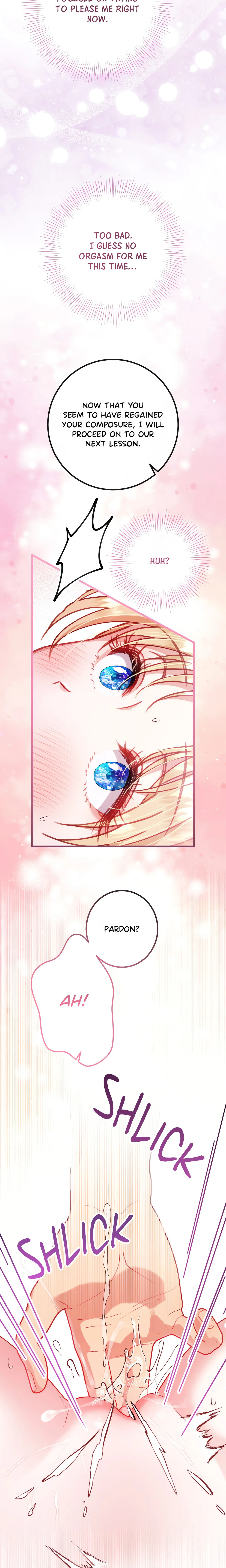 Hunks, Harems, and Hardcore Habits Chapter 3 - page 11