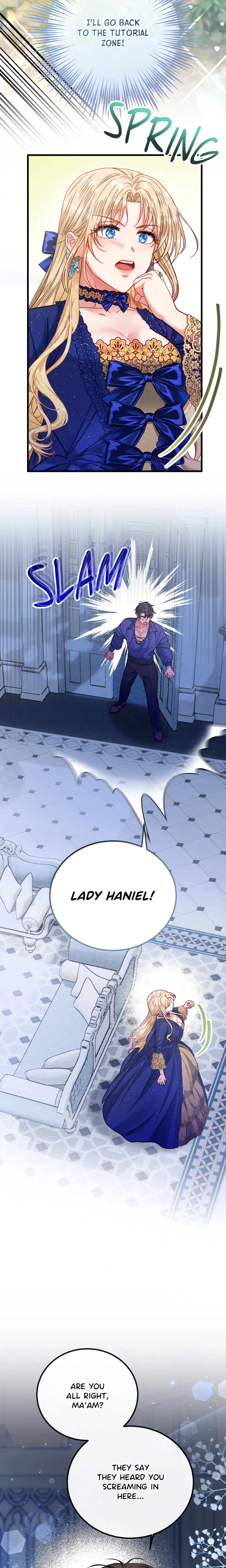 Hunks, Harems, and Hardcore Habits Chapter 3 - page 40