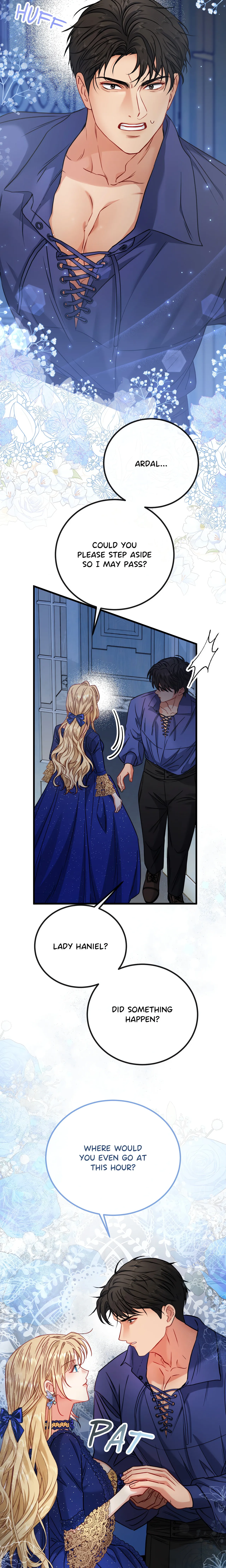 Hunks, Harems, and Hardcore Habits Chapter 3 - page 41