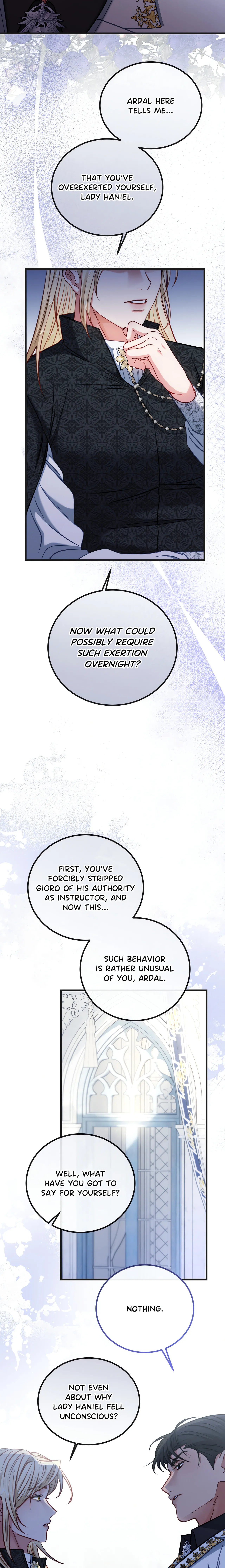 Hunks, Harems, and Hardcore Habits Chapter 4 - page 6