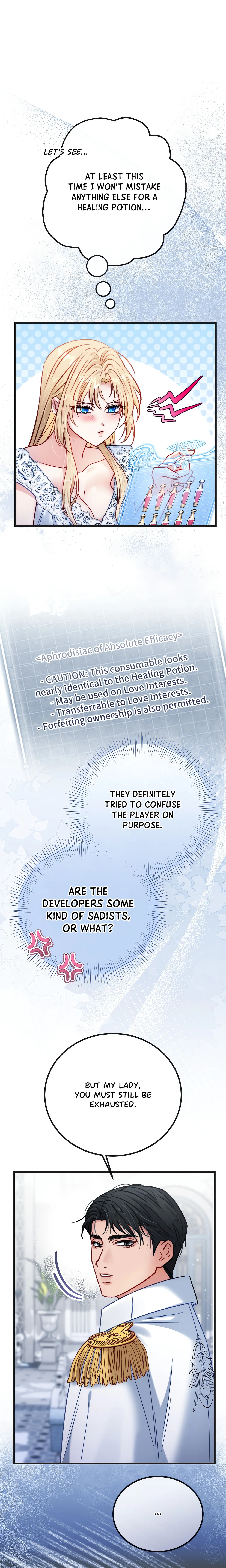 Hunks, Harems, and Hardcore Habits Chapter 4 - page 14