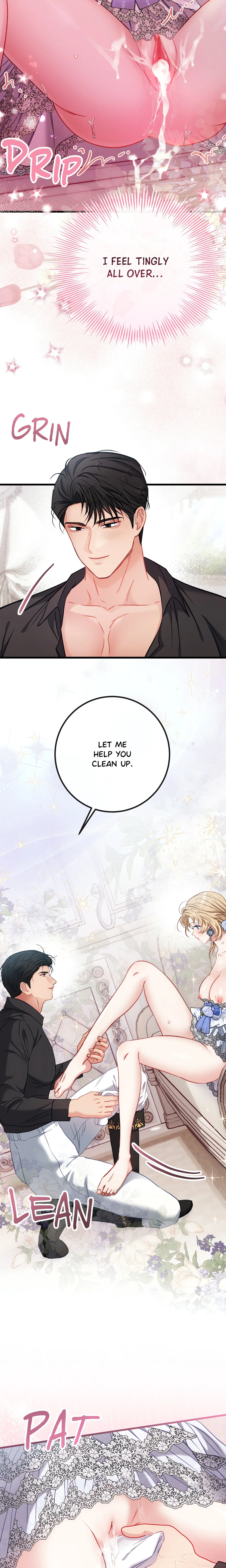 Hunks, Harems, and Hardcore Habits Chapter 4 - page 75