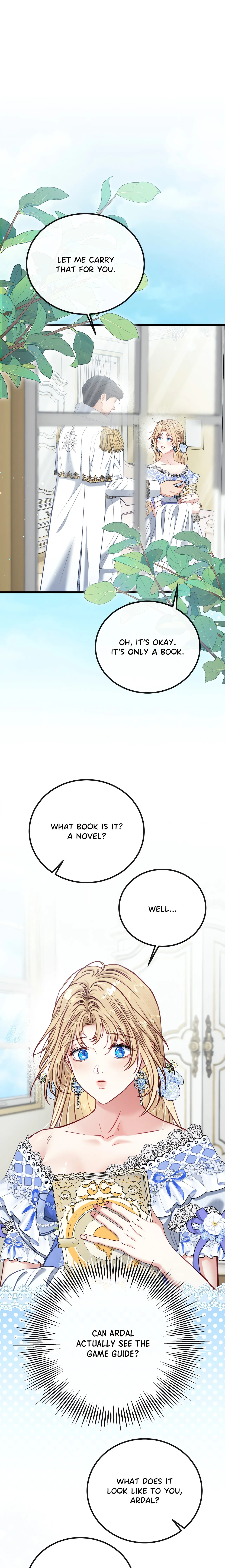 Hunks, Harems, and Hardcore Habits chapter 5 - page 8