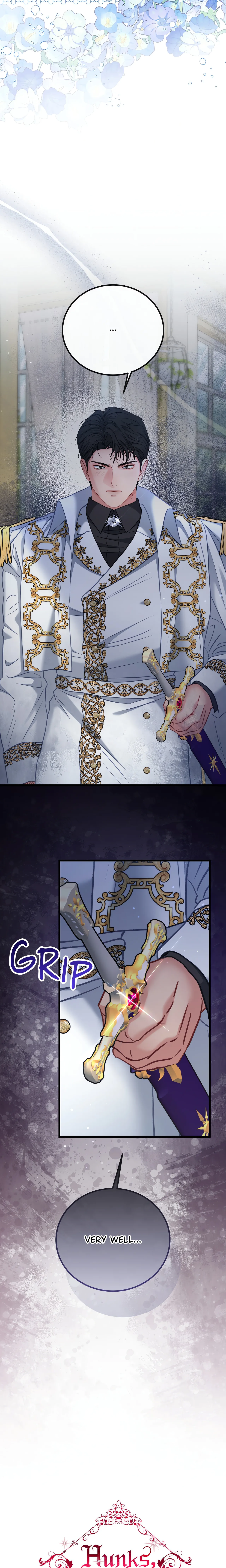 Hunks, Harems, and Hardcore Habits chapter 5 - page 10