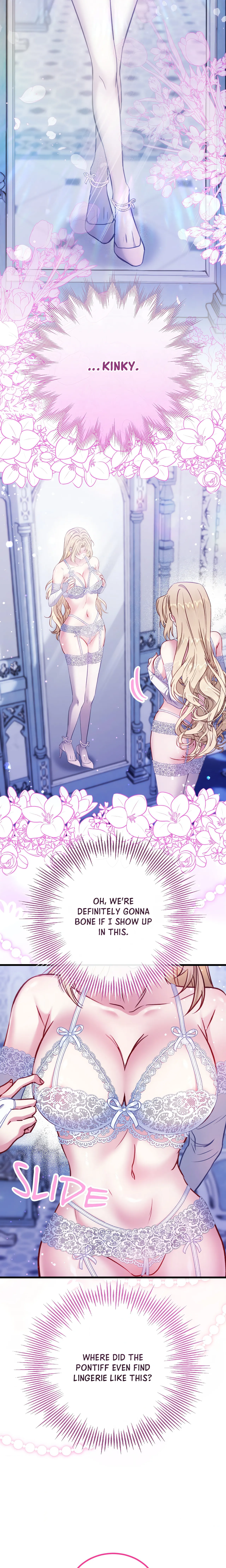 Hunks, Harems, and Hardcore Habits chapter 5 - page 20