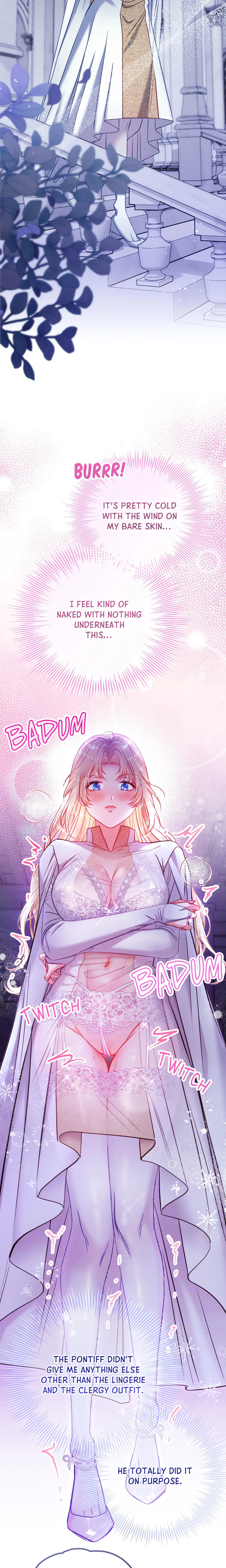 Hunks, Harems, and Hardcore Habits chapter 5 - page 23