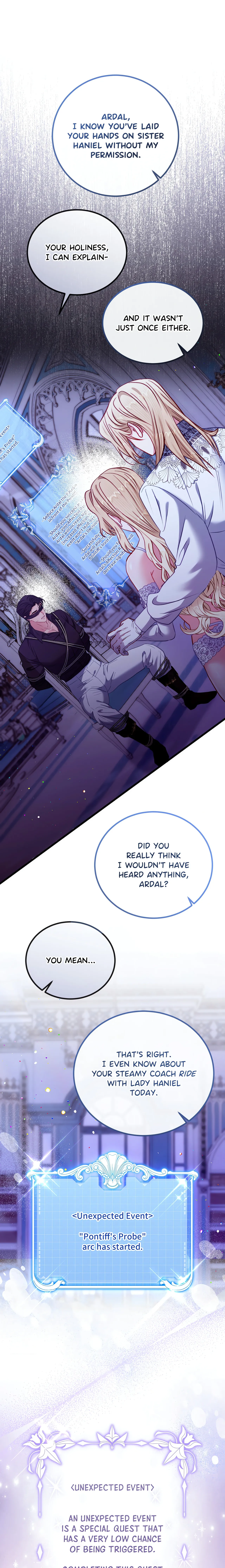 Hunks, Harems, and Hardcore Habits chapter 5 - page 30