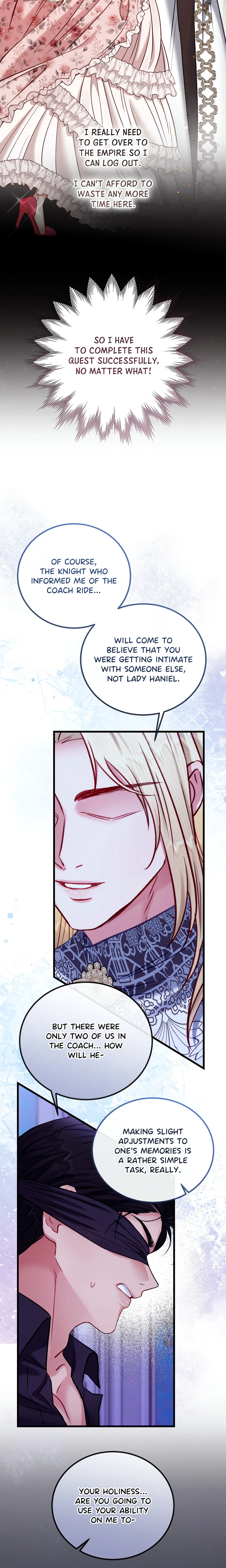 Hunks, Harems, and Hardcore Habits chapter 5 - page 32