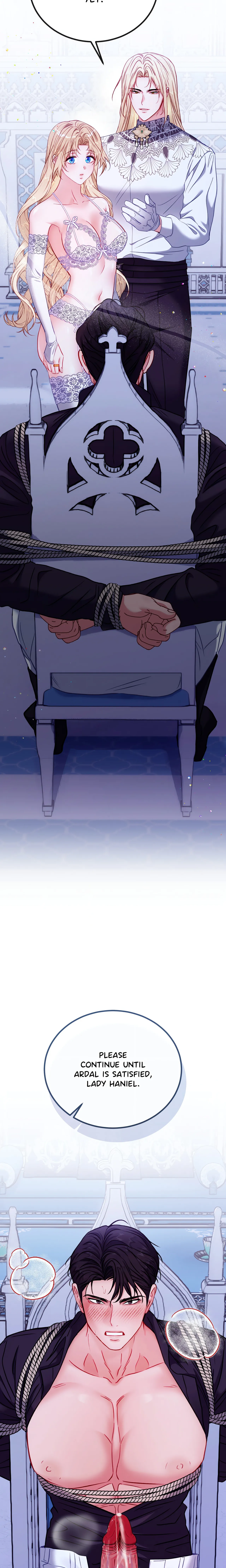 Hunks, Harems, and Hardcore Habits chapter 5 - page 54