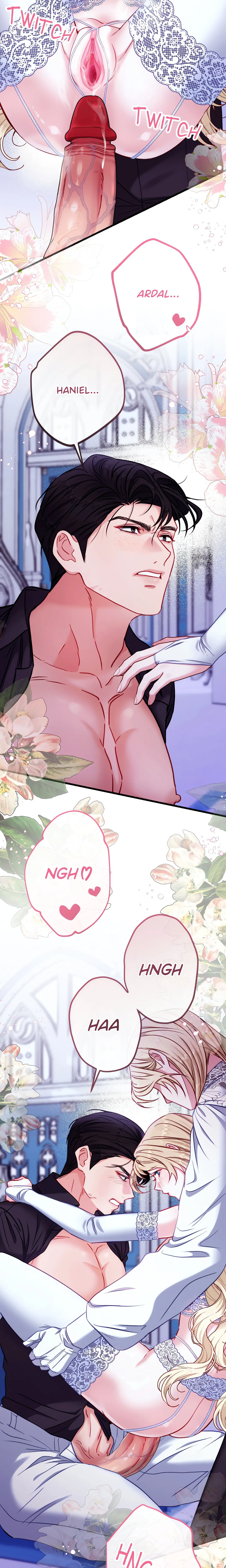 Hunks, Harems, and Hardcore Habits chapter 5 - page 65