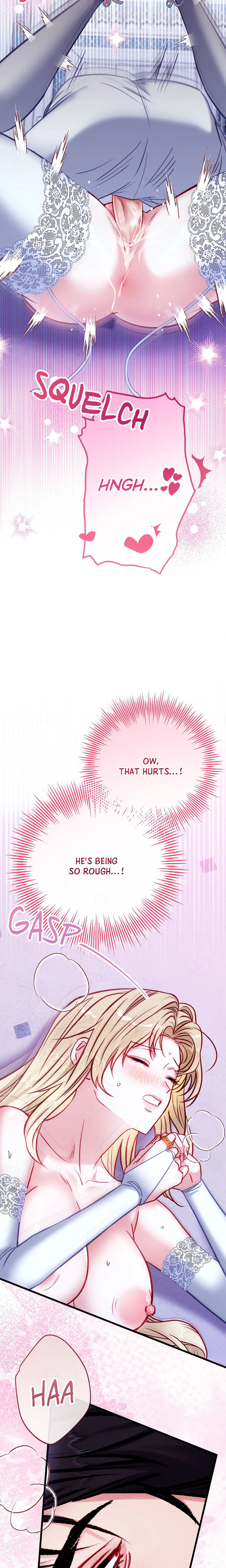 Hunks, Harems, and Hardcore Habits chapter 5 - page 73