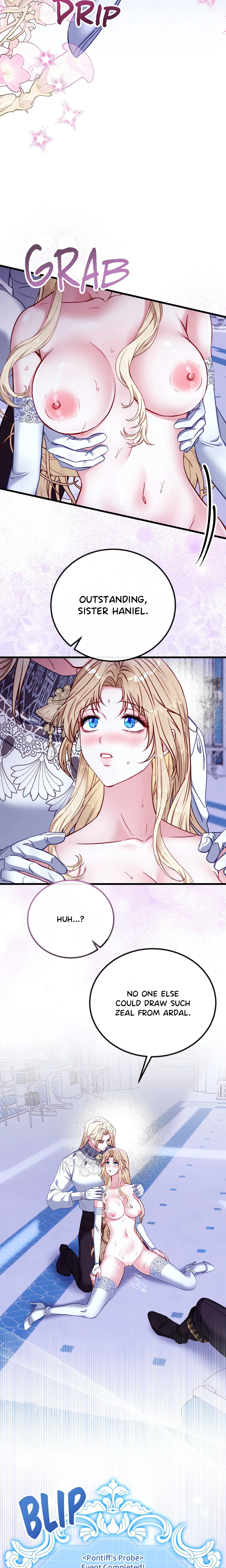 Hunks, Harems, and Hardcore Habits chapter 5 - page 83